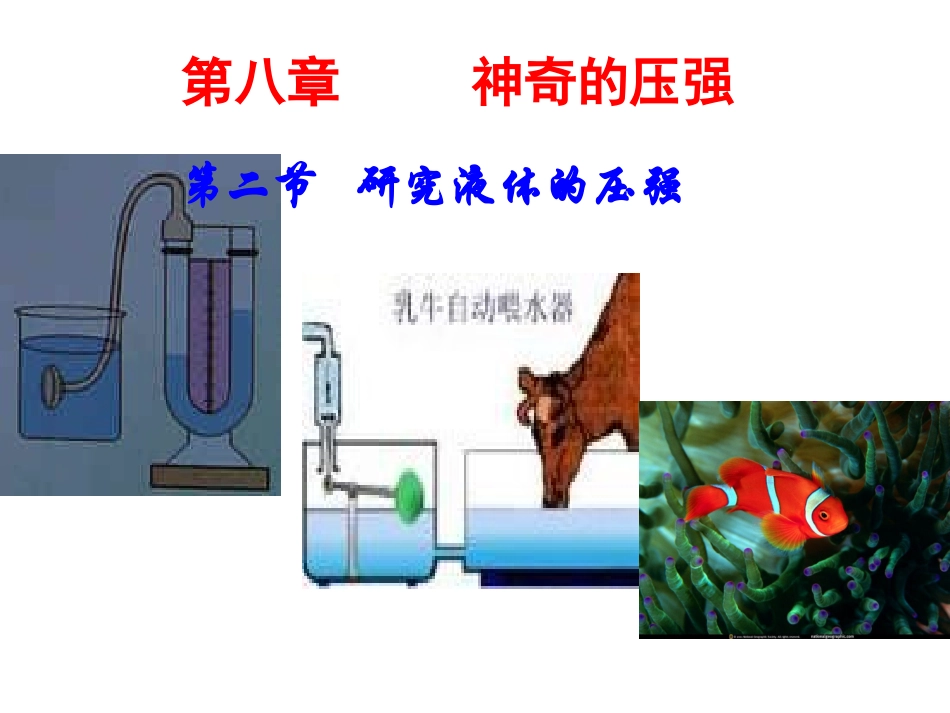 2.研究液体的压强_第1页