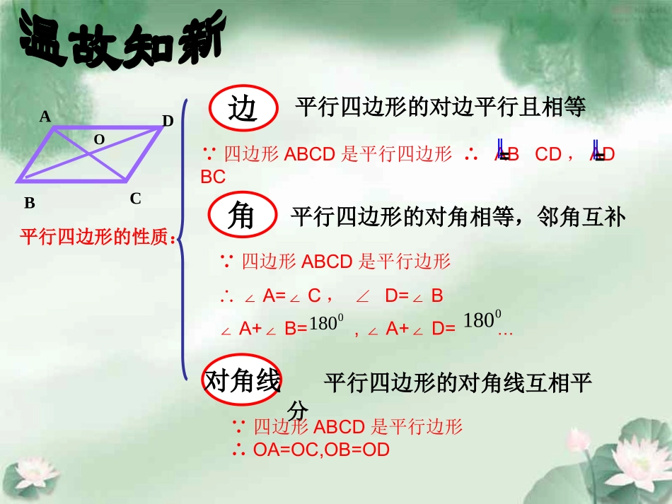 25.1平行四边形_第2页