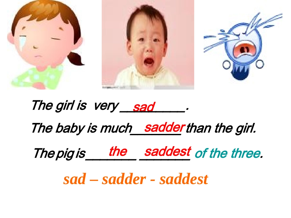 8(上)U1-4Grammar_第3页