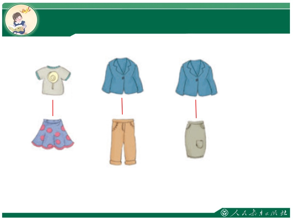 人教2011版小学数学三年级搭配问题课件-(4)_第3页