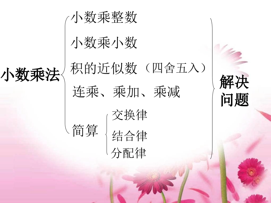 1404小数乘法复习课_第2页