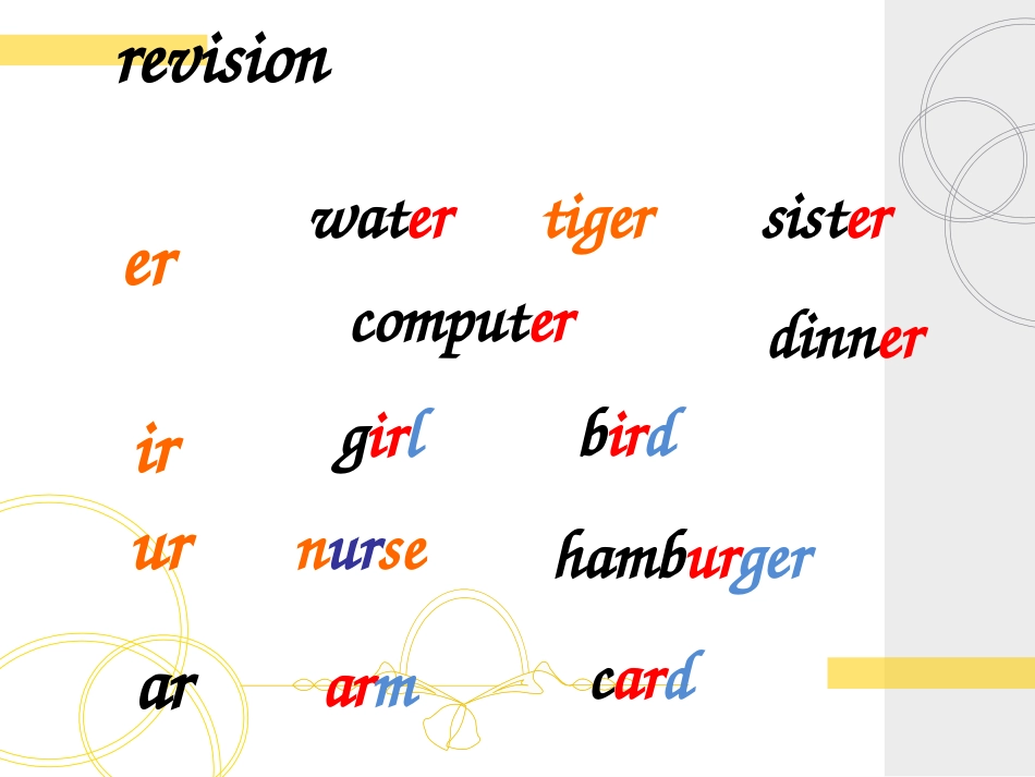 pep4-unit5-A-Let's-spell_第2页