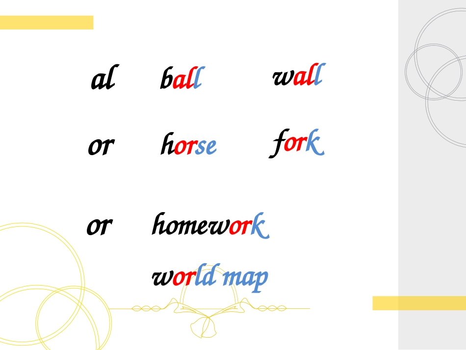 pep4-unit5-A-Let's-spell_第3页