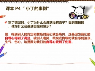 自尊是人人都需要的(上课用)