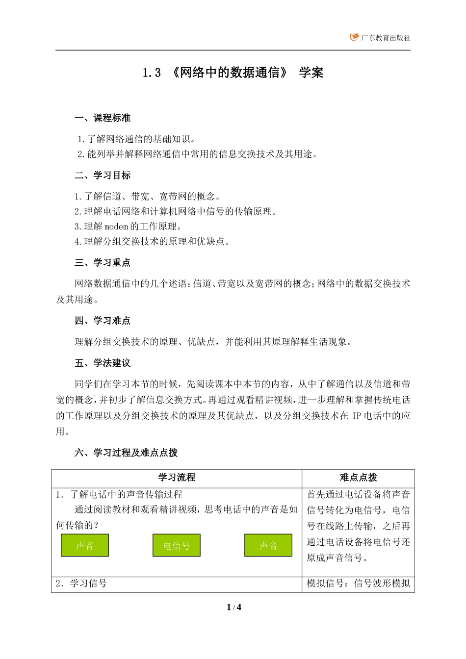 1.3.1通信信号_第1页