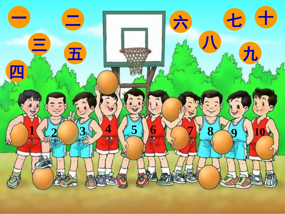 一年级上语文课件-识字一-苏教版_第1页