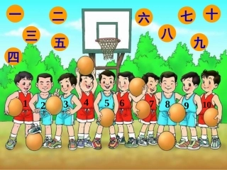 一年级上语文课件-识字一-苏教版