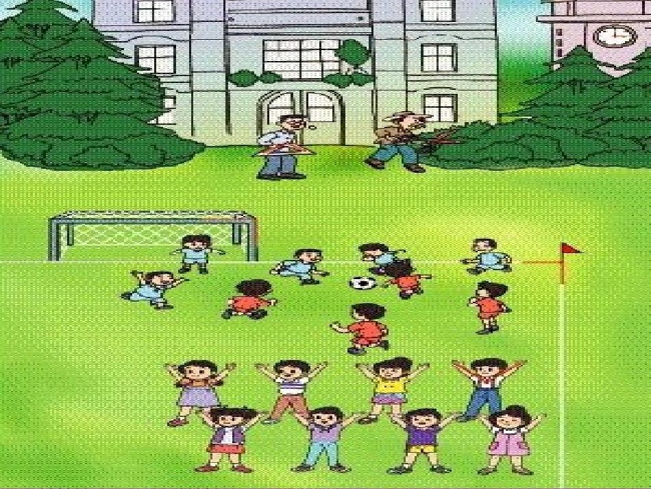 小学数学人教2011课标版二年级角的初步认识.1第一课时角的初步认识_第3页