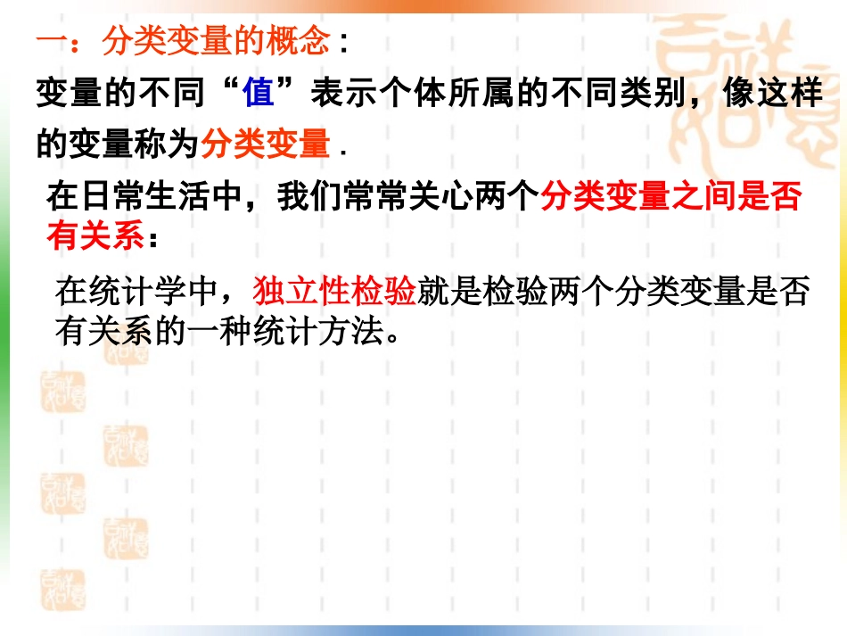 3.1独立性检验_第2页