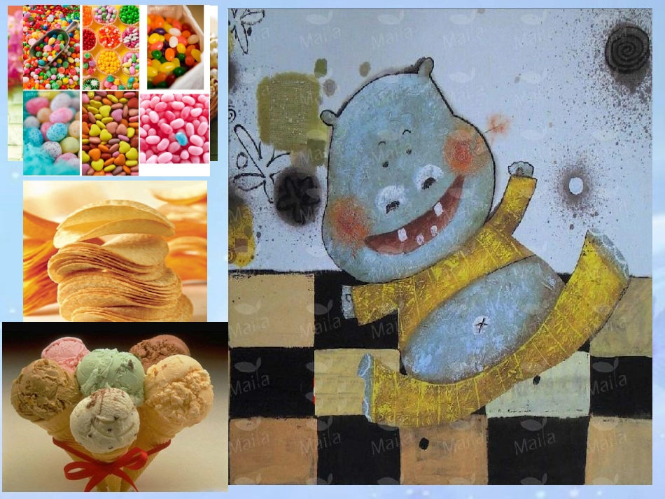 小河马和刷牙精灵_第3页