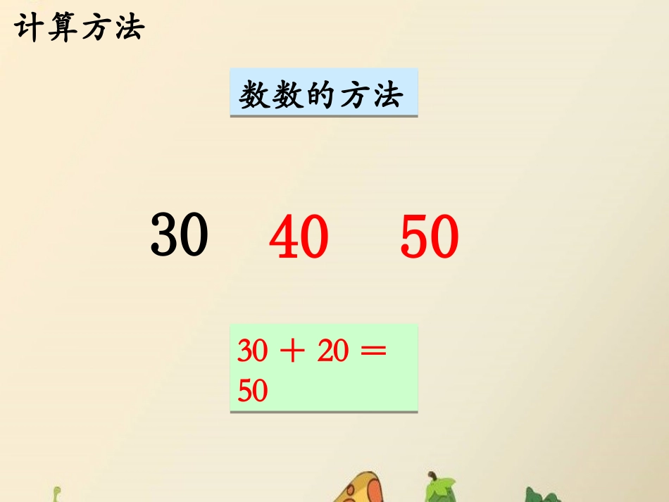 整十数加、减整十数_第3页