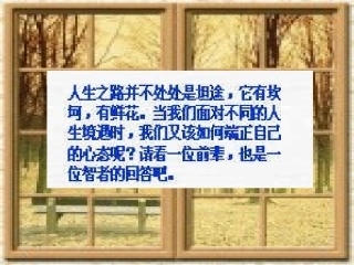 _傅雷家书两则课件