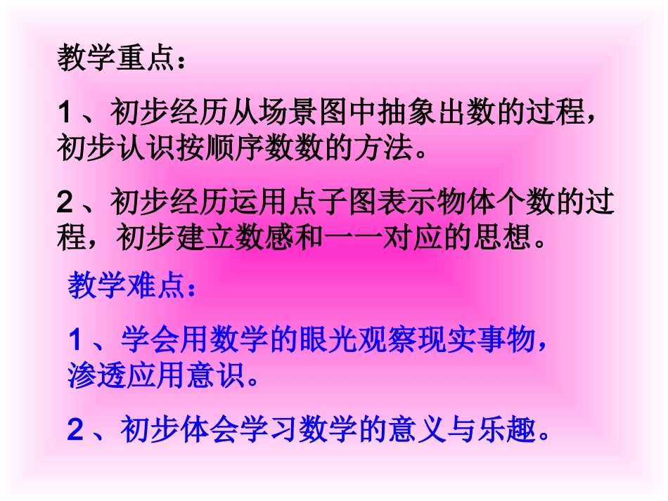 数一数-苏教版-一年级-数学-课件-教案_第2页