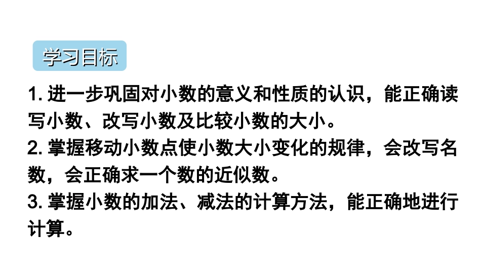 人教2011版小学数学四年级数与代数_第2页