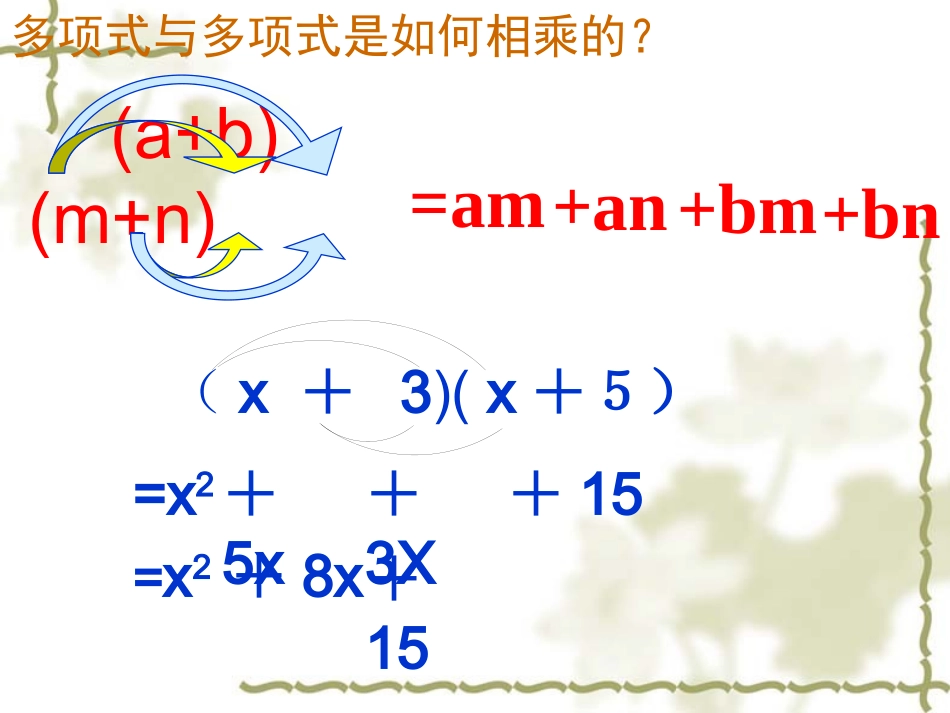 整式乘法之平方差公式_第1页