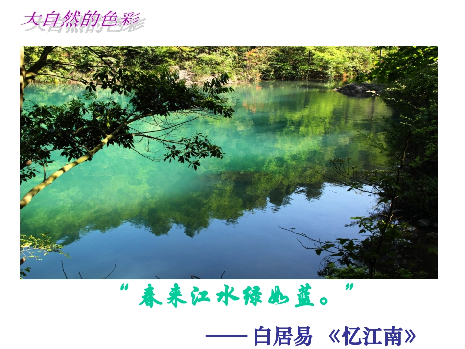 大自然的色彩_第3页