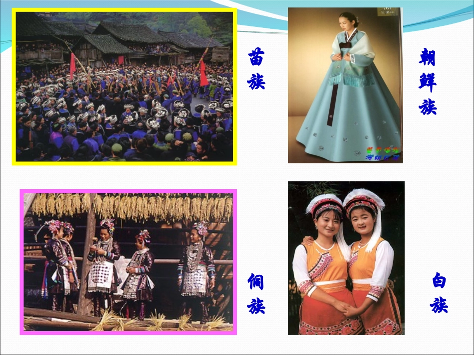 [中学联盟]甘肃省永靖县刘家峡中学九年级政治复习课件：统一的多民族国家_第2页