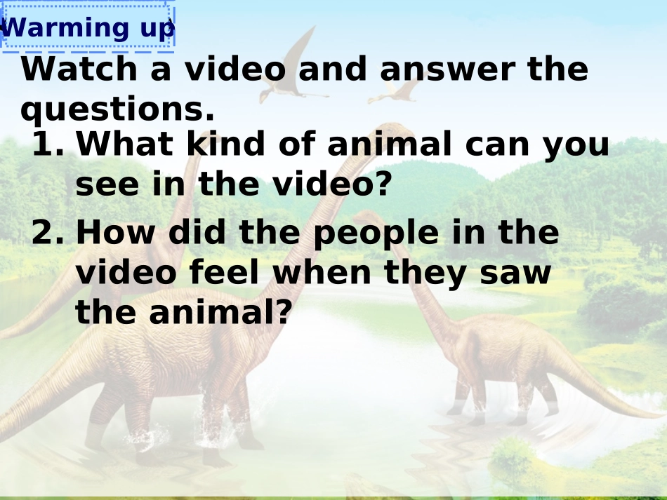 thereturnofthedinosaursversion2_第2页