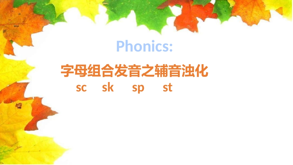 Lesson9InAllColoursandShapes_第1页