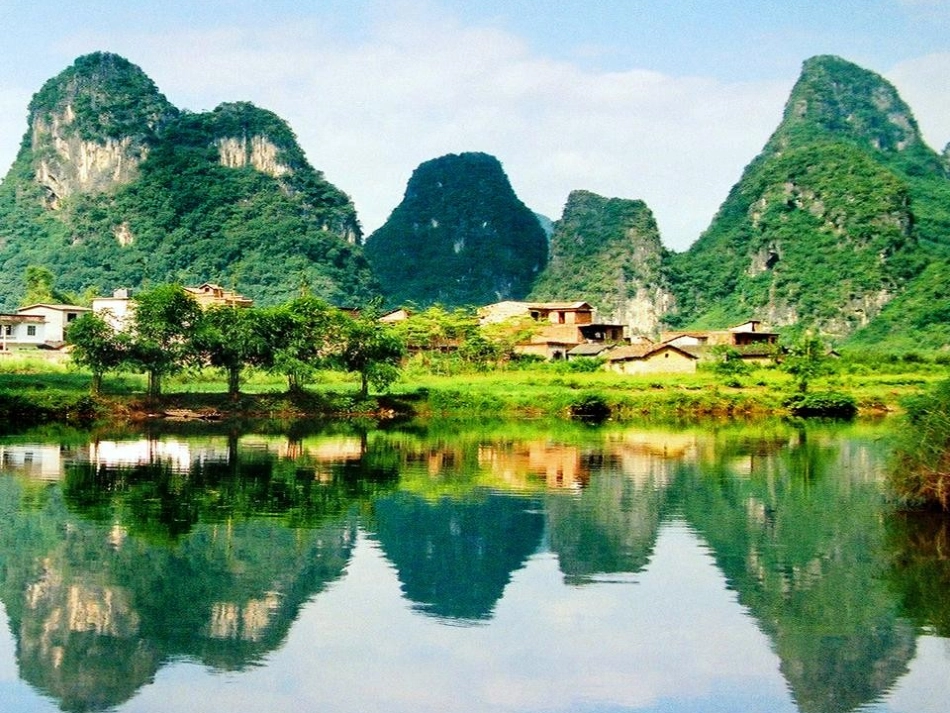 二年级语文上册27课《清澈的湖水》_第1页