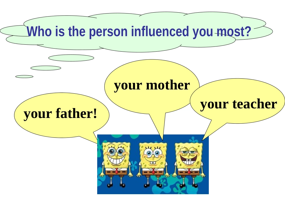 9A-Unit4-Growing-up-Task(共23张PPT)_第3页