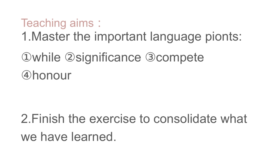 Reading(1)：TheOlympicGames_第2页