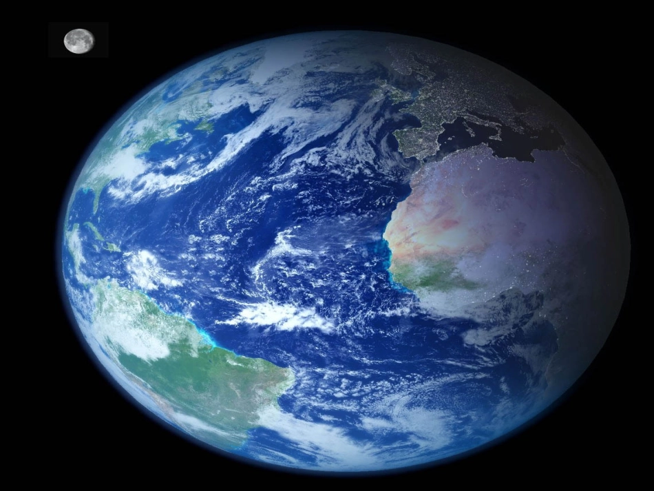 13《只有一个地球》第一课时_第3页