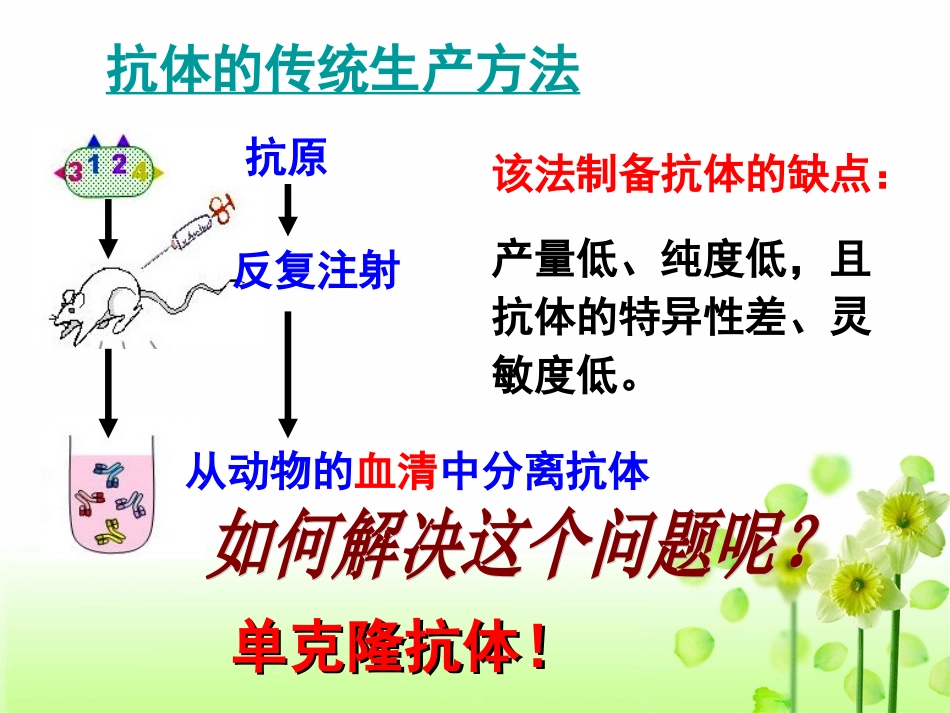 拓展视野-多利羊猜想_第3页