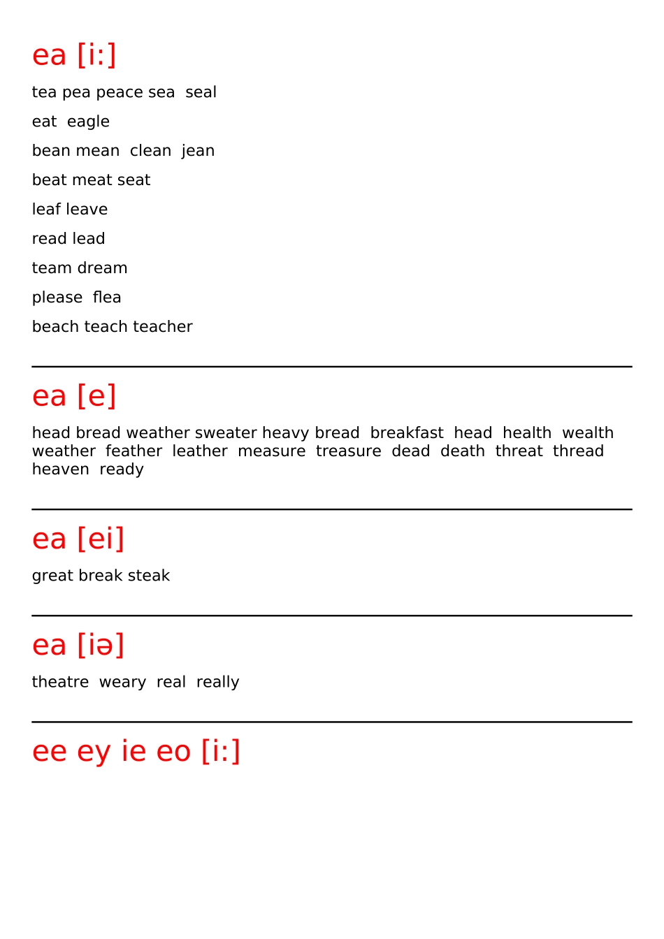 ea的发音规则_第1页