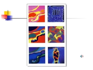 第二课奏响色彩的旋律