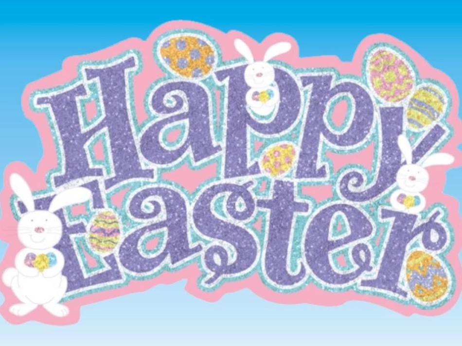Easter  Bunny_第1页