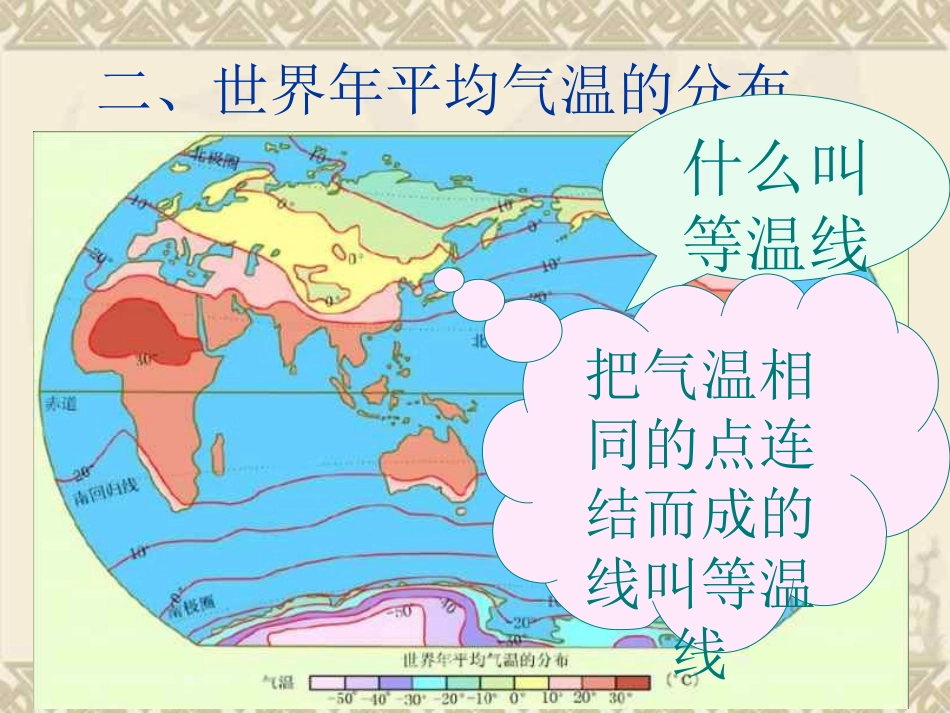 湘教版七年级上册-第四章第二节-气温_第3页