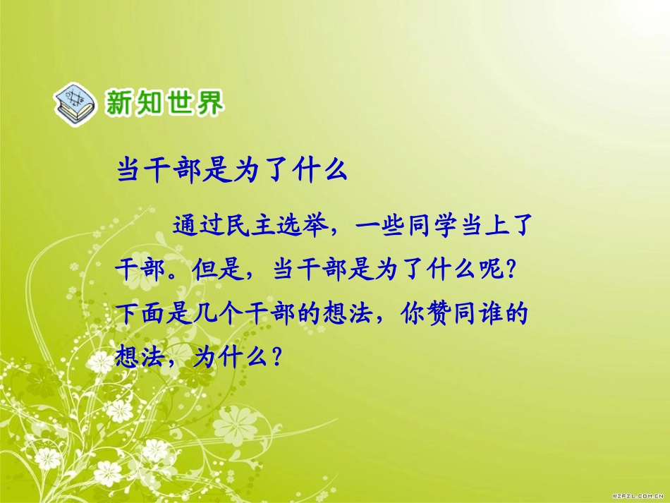 4-社会生活中的民主_第3页