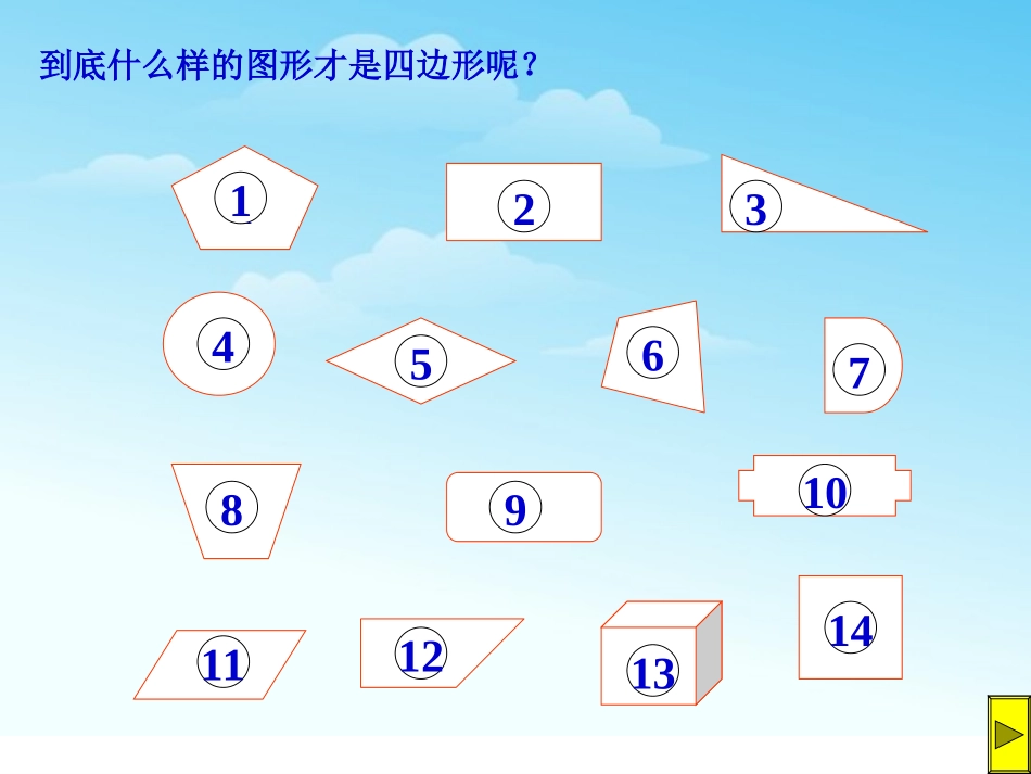 小学数学人教2011课标版三年级人教版小学数学三年级上册《四边形的认识》_第2页