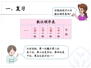 小学数学人教2011课标版二年级读数写数的巩固练习 (2)