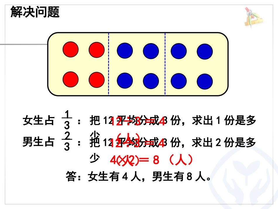 《分数的简单应用》课件2_第3页