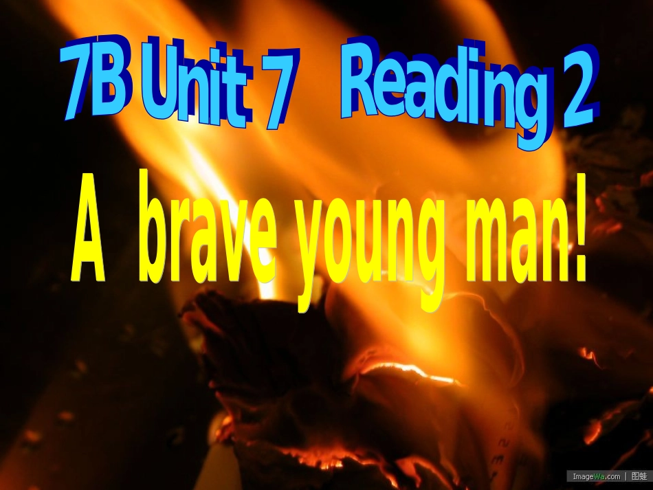 7B-Unit7-Abilities-Reading1_第1页