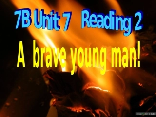 7B-Unit7-Abilities-Reading1