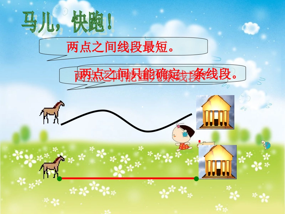 小学数学人教2011课标版二年级认识线段.长度单位(5)-认识线段_第3页