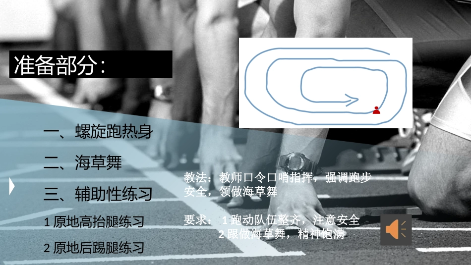 2.快速跑与发展体能_第3页