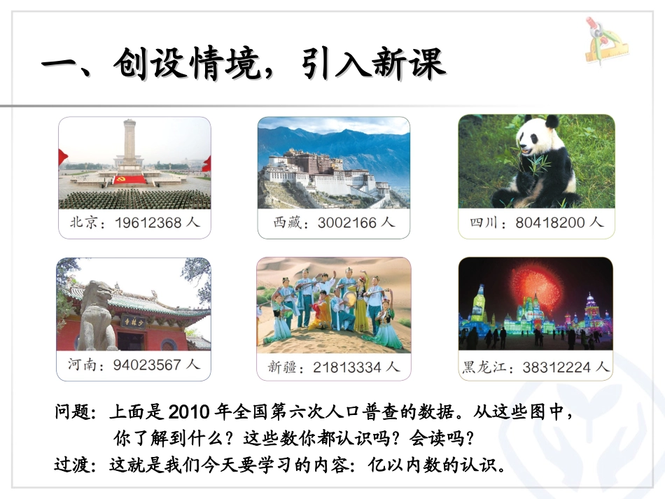 大数的认识.1亿以内数的认识1_第2页