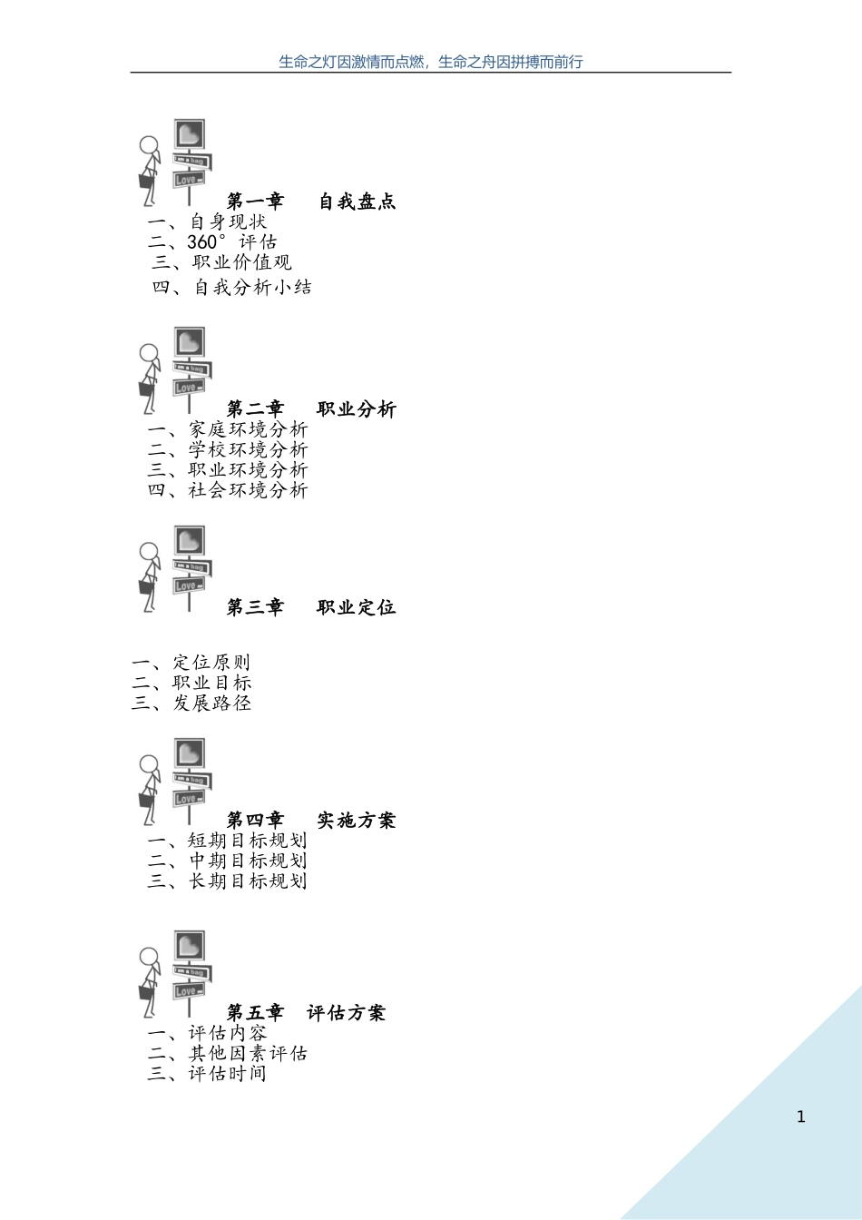 电气工程及其自动化类专业规划书_第3页