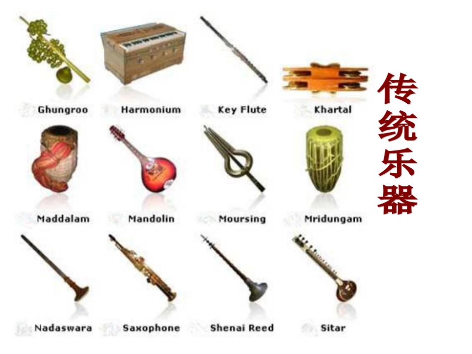 小河的呼唤(片段)_第3页