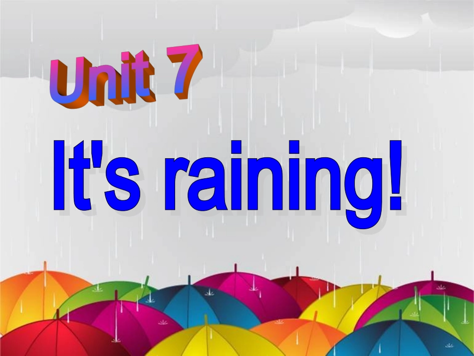 Unit7(七下)课堂用_第2页