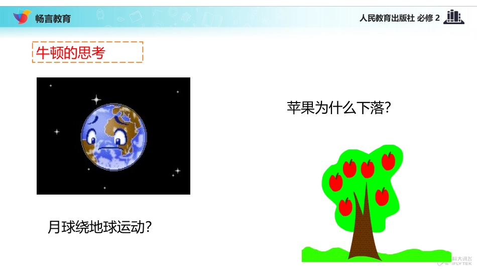 【教学课件】《万有引力定律》(人教)_第3页