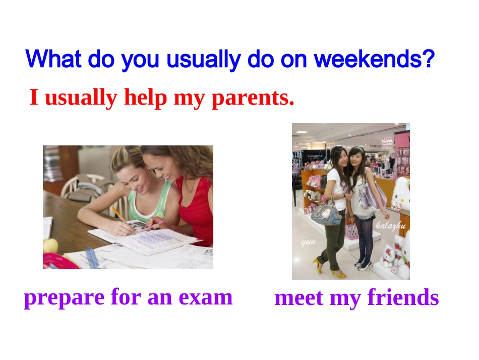 unit9Can-you-come-to-my-party-sectionA_第3页