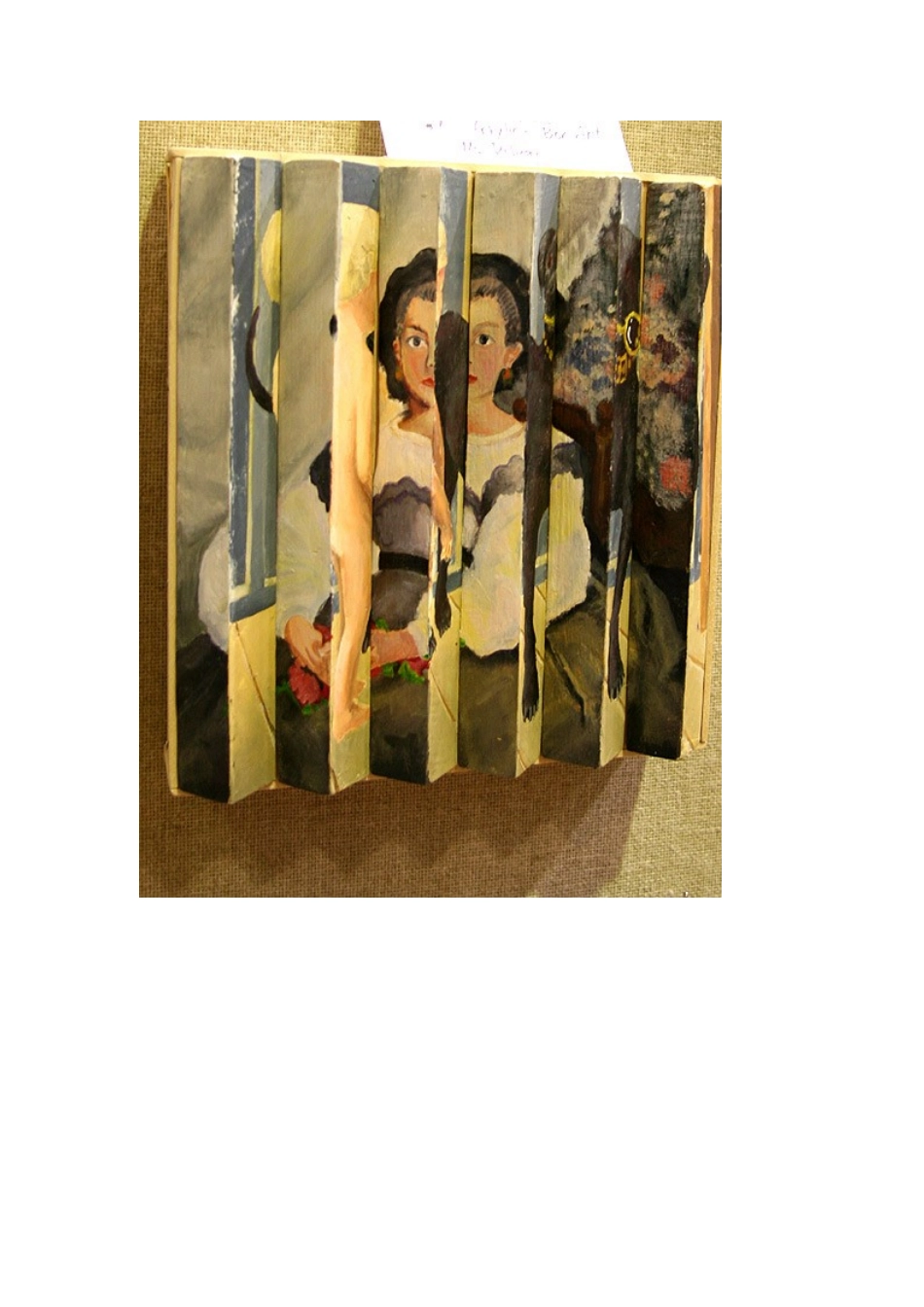 观美国中小学美术教育7_第2页