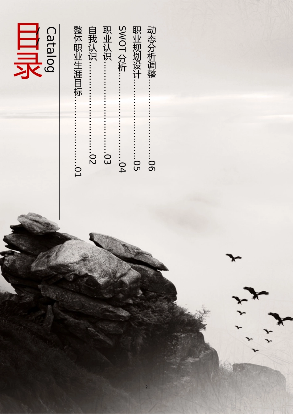 职业规划范本四_第2页