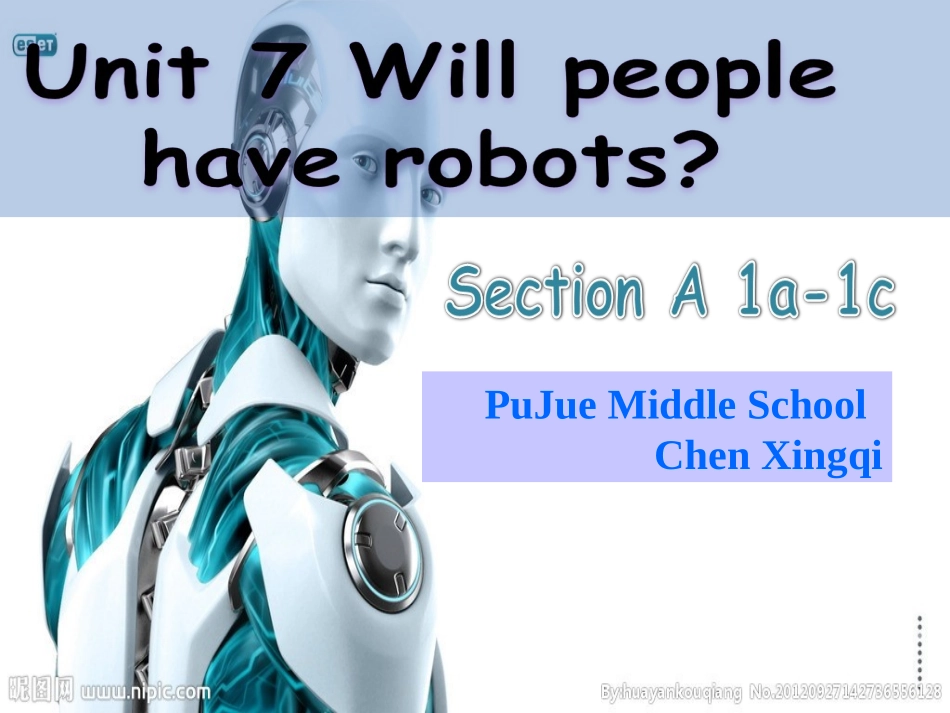 unit7willpeoplehaverobots_第1页