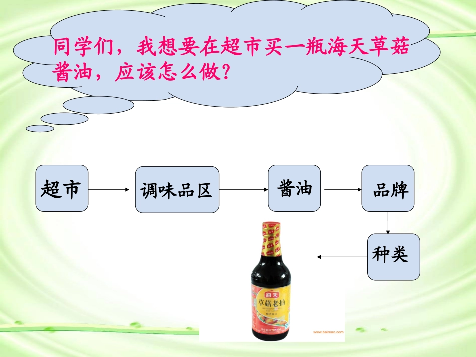 第一节-尝试对生物进行分类_第2页